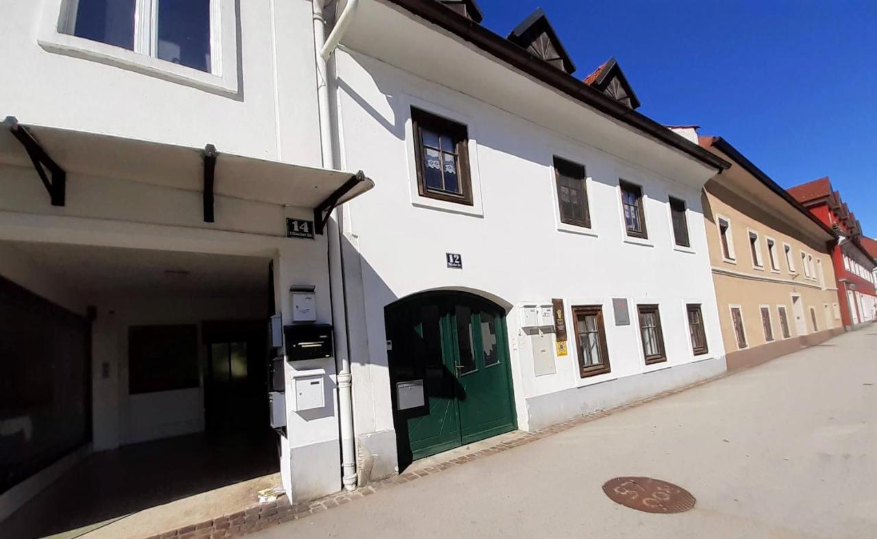 Fassbinder Klause Mit Mini-terrasse Apartment Sankt Veit an der Glan
