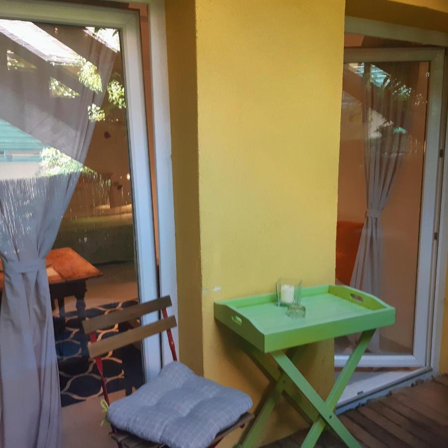 Fassbinder Klause Mit Mini-terrasse Apartment Sankt Veit an der Glan